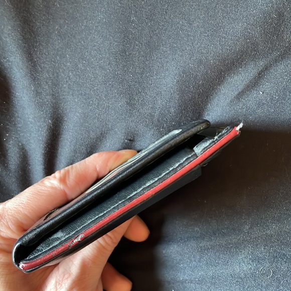 Tommy Hilfigure Card Holder - Picture 4 of 4